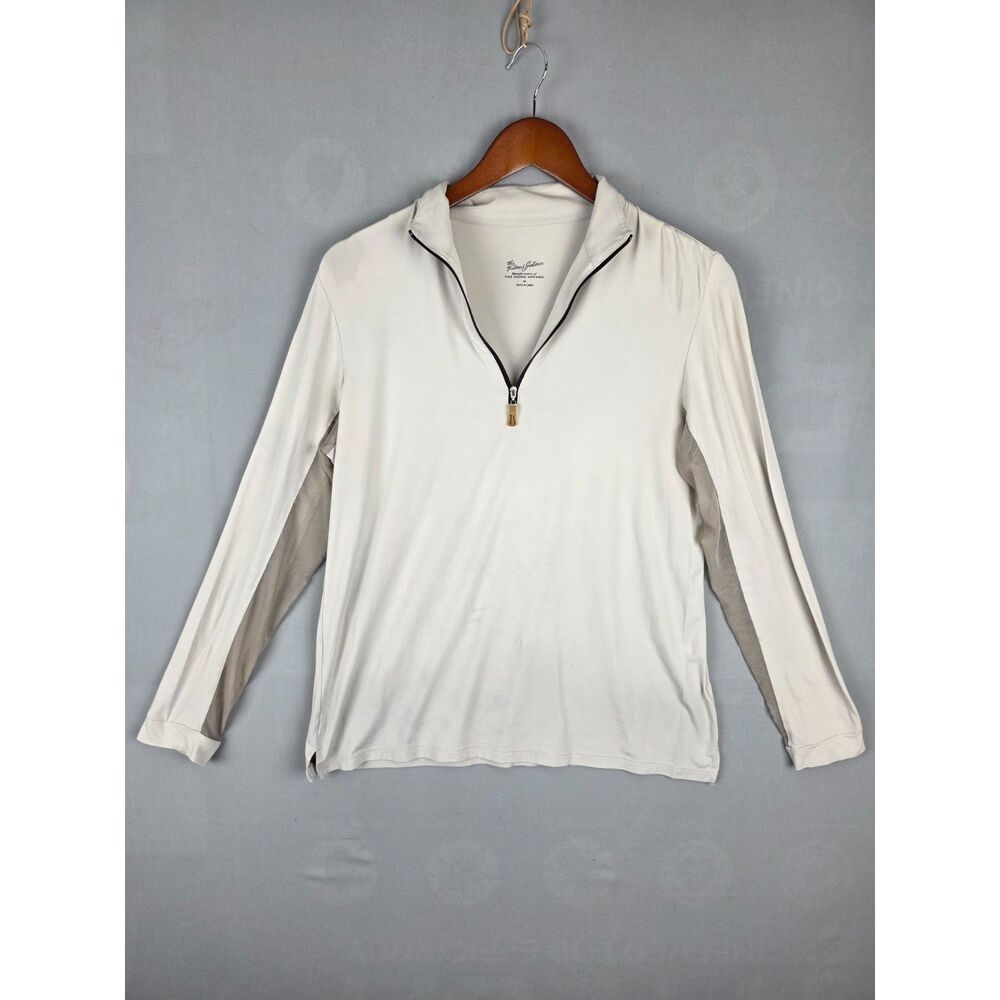 Tailored Sportsman SunShirt Cooling XL Long Sleeve Tan Equestrian Outdoors